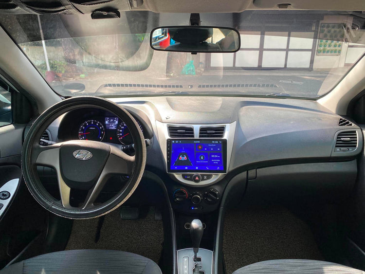 2018 HYUNDAI ACCENT 1.4 GL GAS AUTOMATIC TRANSMISSION
