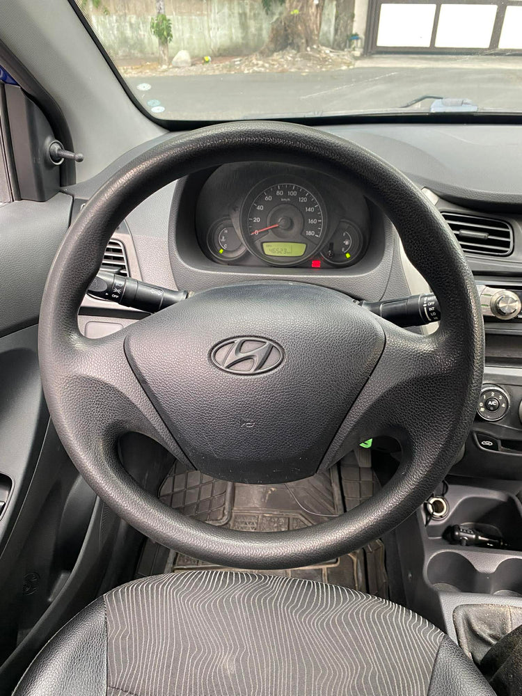 2018 HYUNDAI EON 0.8L GLX 5 GAS MANUAL TRANSMISSION