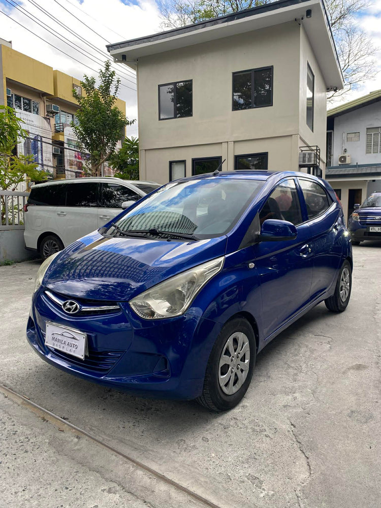 2018 HYUNDAI EON 0.8L GLX 5 GAS MANUAL TRANSMISSION