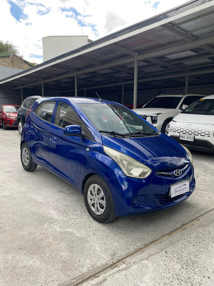 2018 HYUNDAI EON 0.8L GLX 5 GAS MANUAL TRANSMISSION