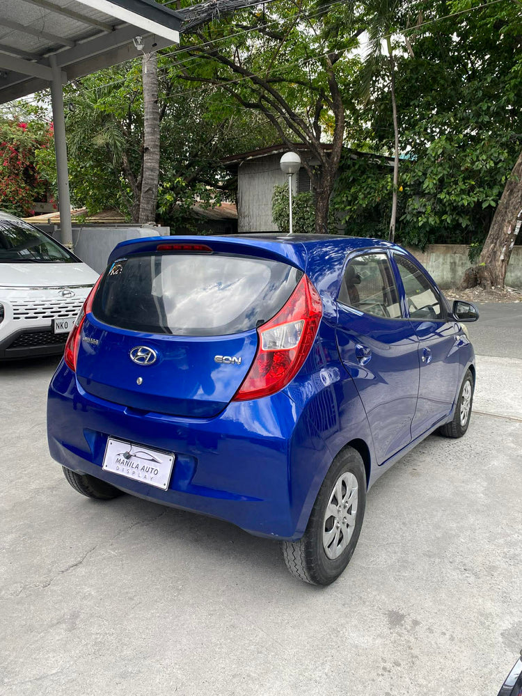 2018 HYUNDAI EON 0.8L GLX 5 GAS MANUAL TRANSMISSION