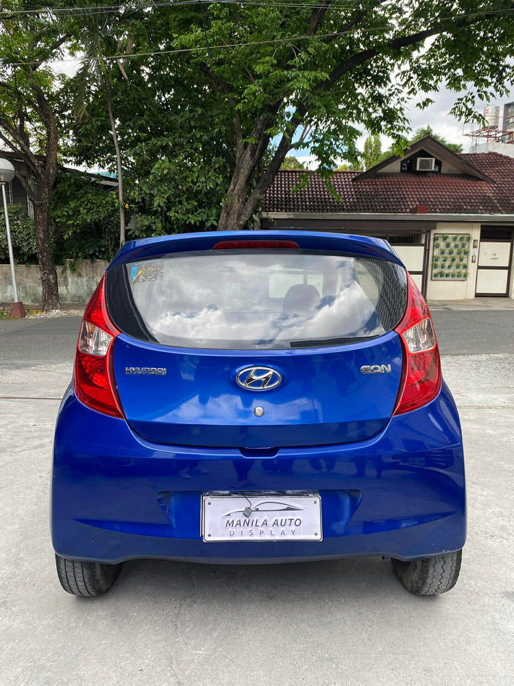 2018 HYUNDAI EON 0.8L GLX 5 GAS MANUAL TRANSMISSION