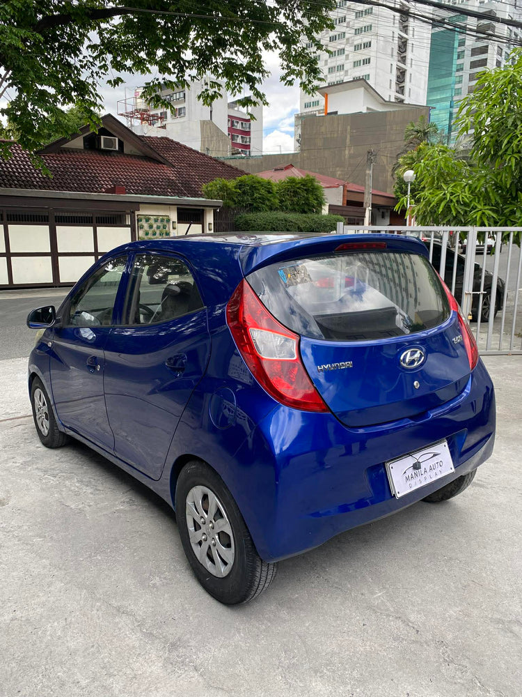2018 HYUNDAI EON 0.8L GLX 5 GAS MANUAL TRANSMISSION