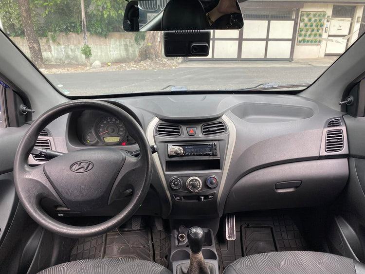 2018 HYUNDAI EON 0.8L GLX 5 GAS MANUAL TRANSMISSION