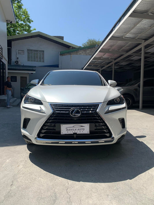 2018 LEXUS NX300 2.0L GAS AUTOMATIC TRANSMISSION