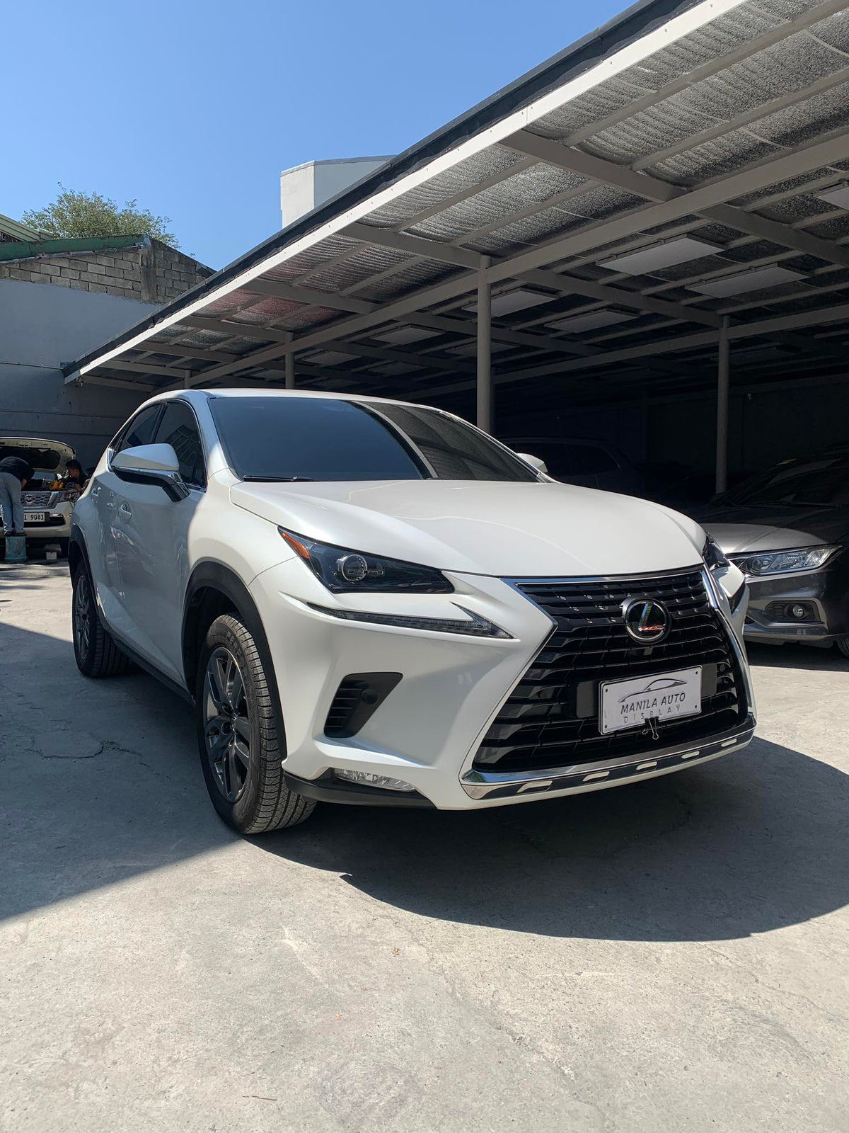 2018 LEXUS NX300 2.0L GAS AUTOMATIC TRANSMISSION