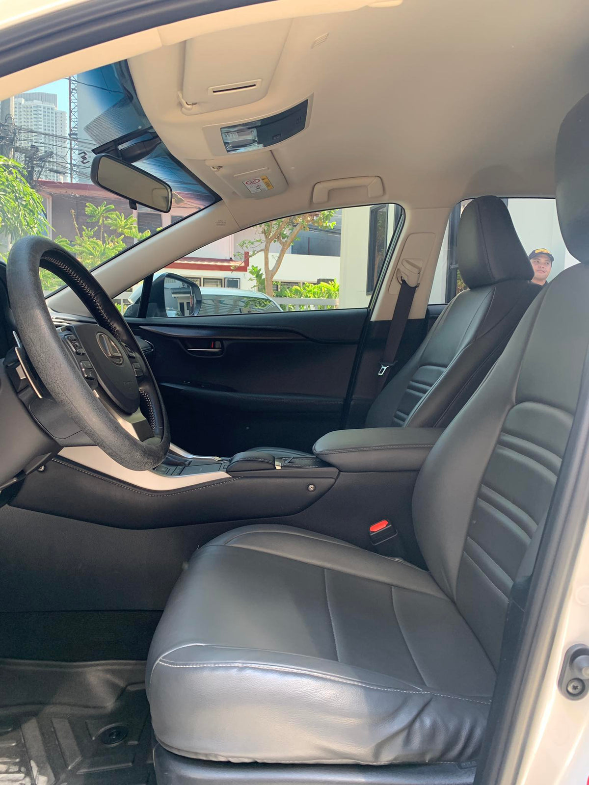 2018 LEXUS NX300 2.0L GAS AUTOMATIC TRANSMISSION