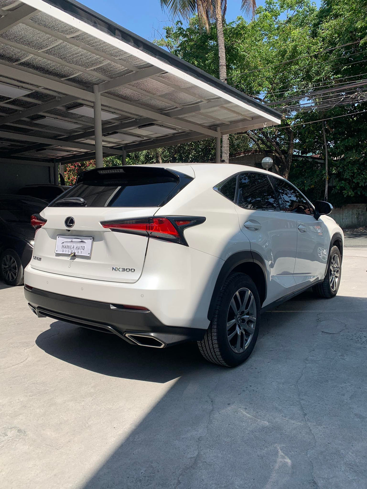 2018 LEXUS NX300 2.0L GAS AUTOMATIC TRANSMISSION