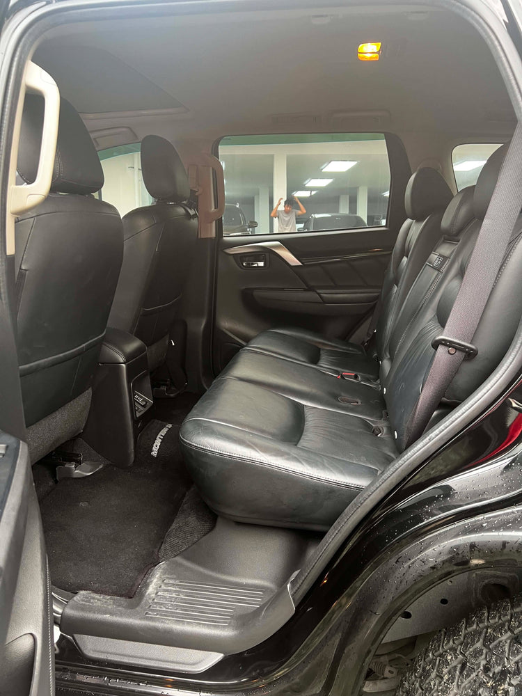 2018 MITSUBISHI	MONTERO SPORT GT 4X4	DSL AUTOMATIC TRANSMISSION