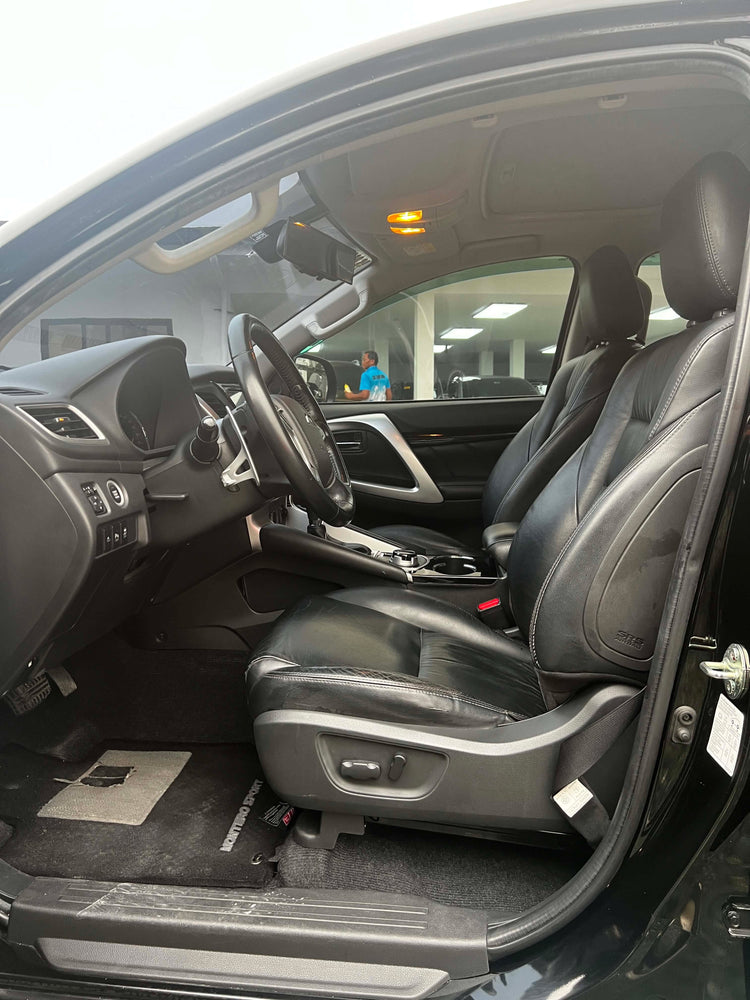 2018 MITSUBISHI	MONTERO SPORT GT 4X4	DSL AUTOMATIC TRANSMISSION