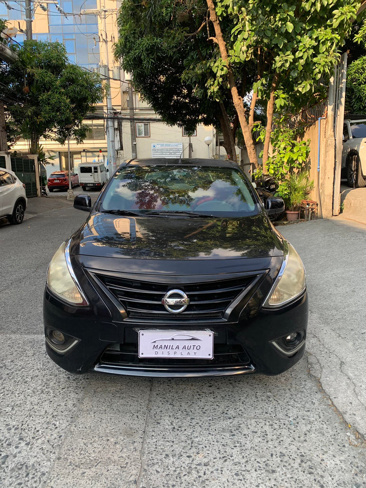 2018 NISSAN	ALMERA 1.5L E GAS AUTOMATIC TRANSMISSION