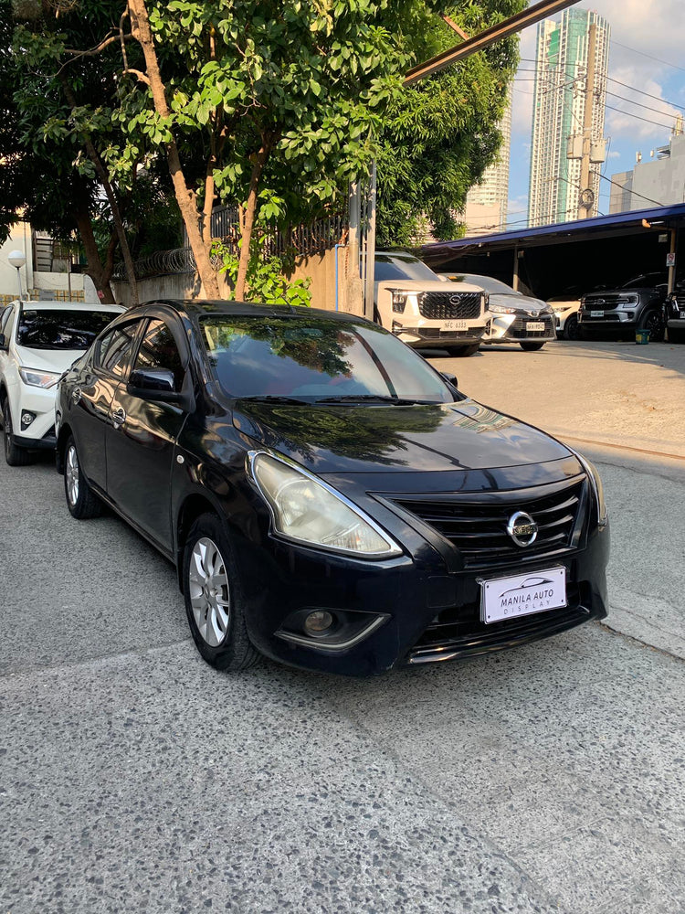 2018 NISSAN	ALMERA 1.5L E GAS AUTOMATIC TRANSMISSION