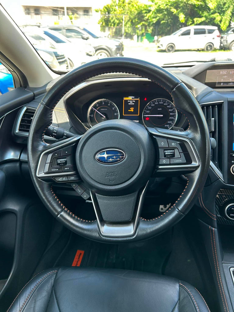 2018 SUBARU XV 2.0i S GAS AUTOMATIC TRANSMISSION