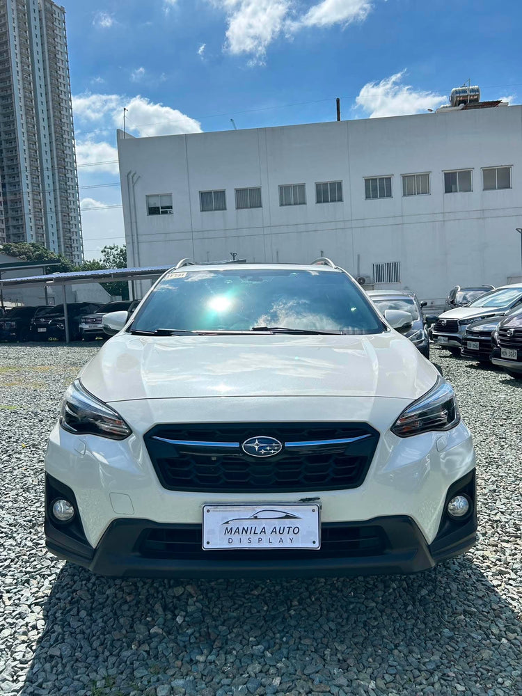 2018 SUBARU XV 2.0i S GAS AUTOMATIC TRANSMISSION