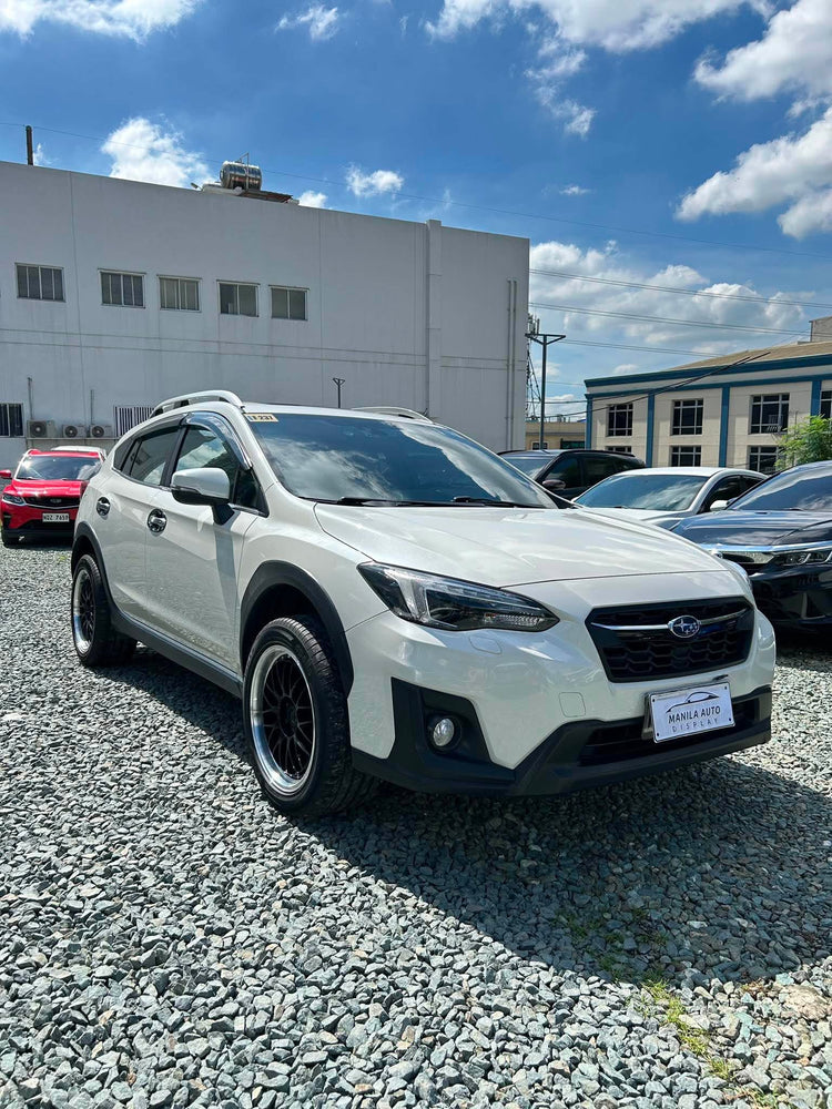 2018 SUBARU XV 2.0i S GAS AUTOMATIC TRANSMISSION