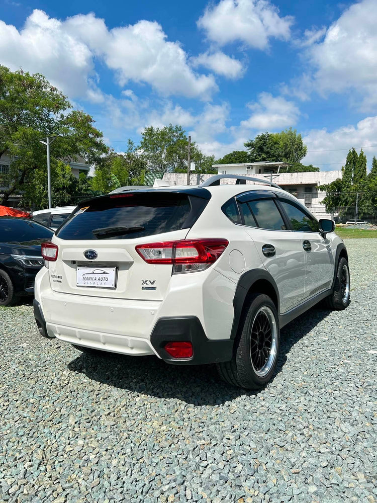 2018 SUBARU XV 2.0i S GAS AUTOMATIC TRANSMISSION