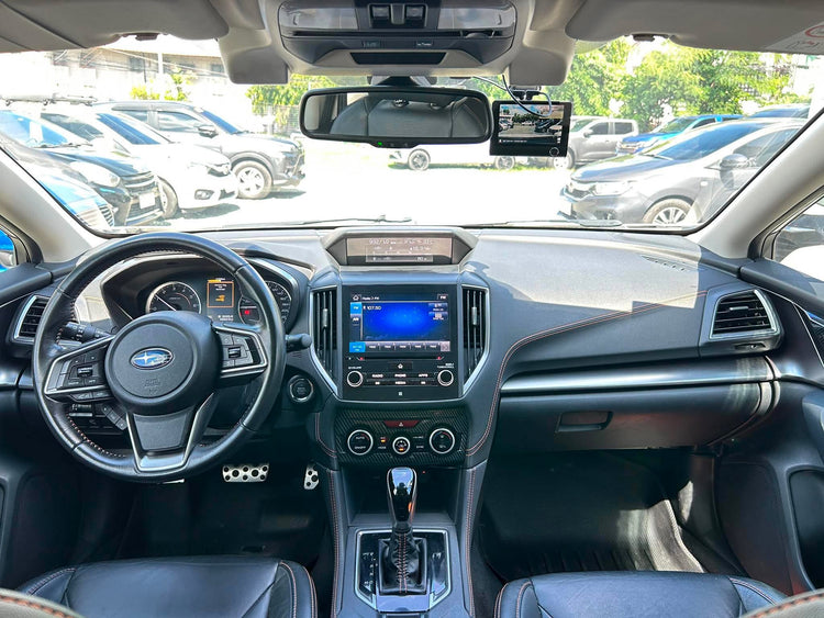 2018 SUBARU XV 2.0i S GAS AUTOMATIC TRANSMISSION