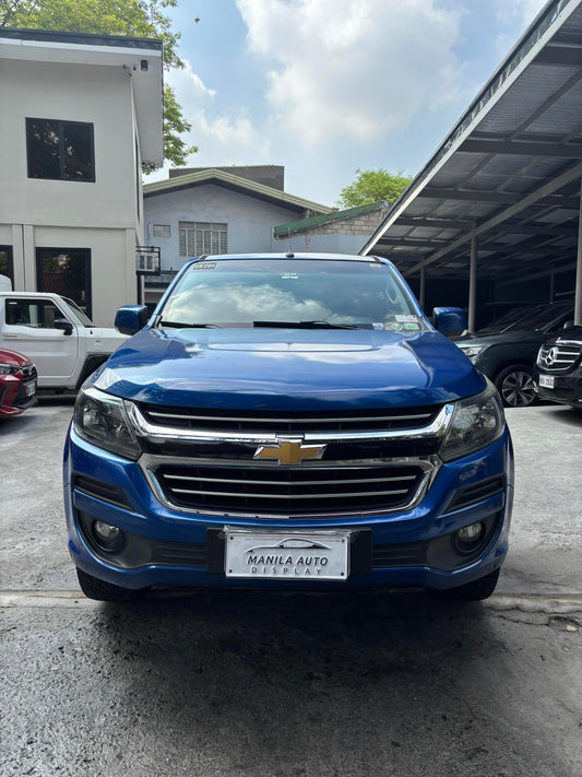 2019 CHEVROLET	COLORADO LT 2.8L DSL AUTOMATIC TRANSMISSION