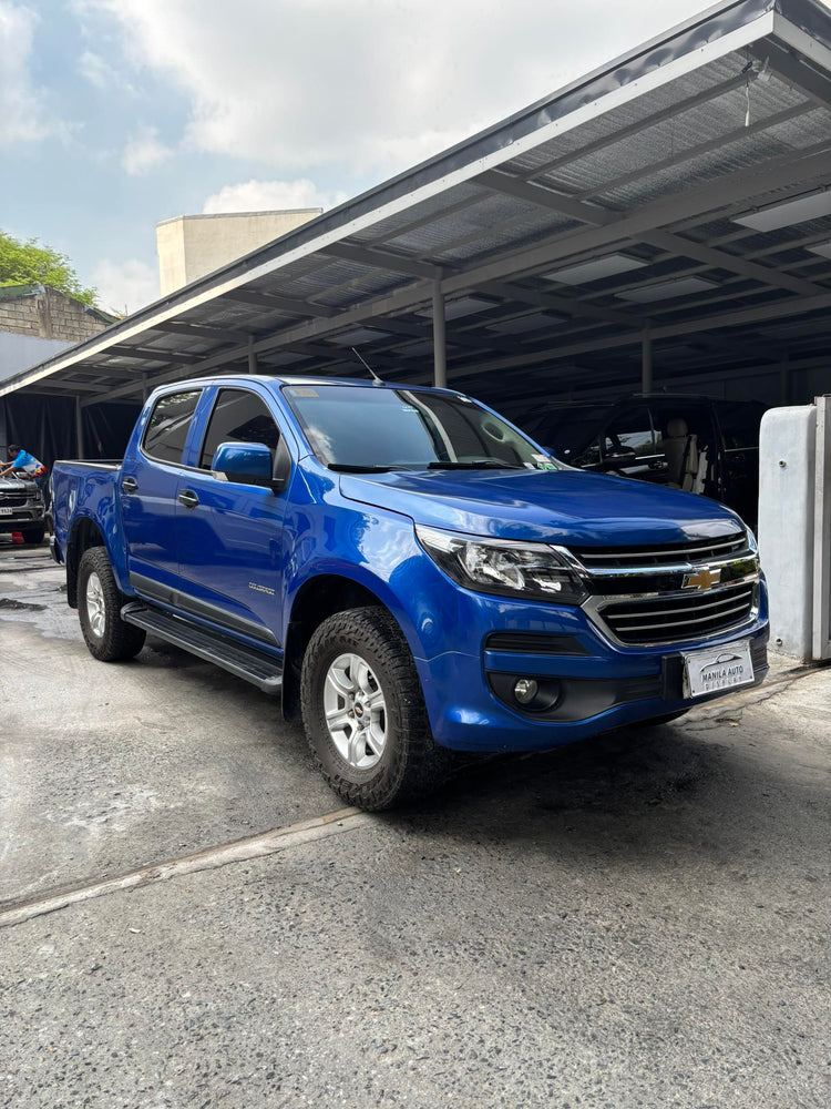 2019 CHEVROLET	COLORADO LT 2.8L DSL AUTOMATIC TRANSMISSION