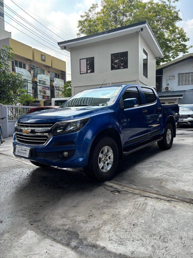 2019 CHEVROLET	COLORADO LT 2.8L DSL AUTOMATIC TRANSMISSION