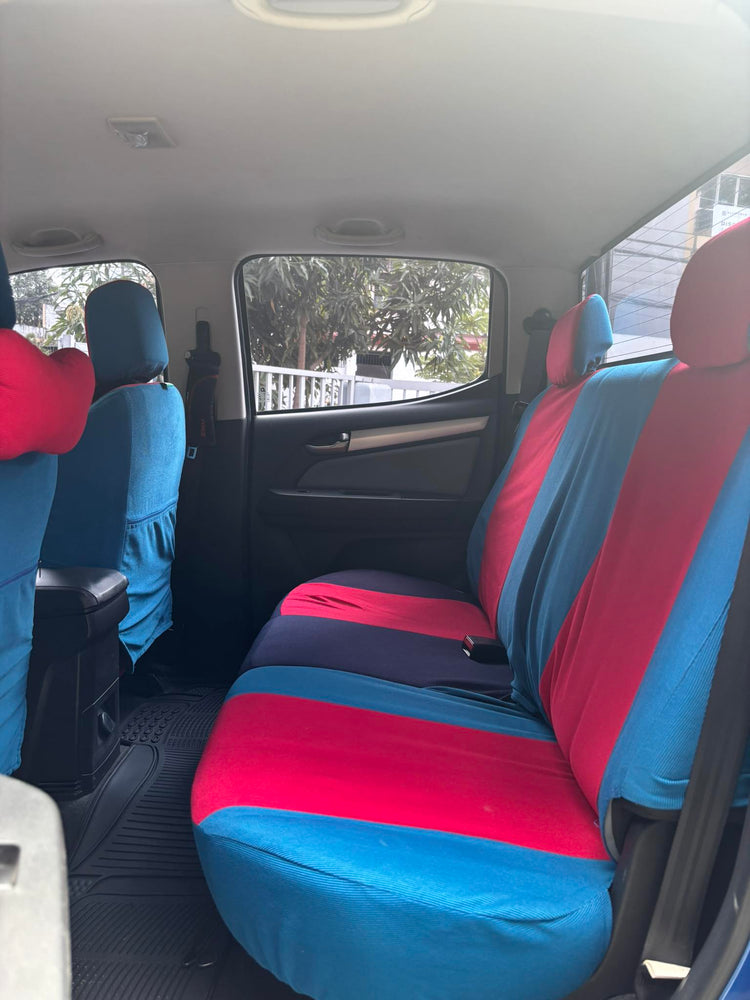 2019 CHEVROLET	COLORADO LT 2.8L DSL AUTOMATIC TRANSMISSION