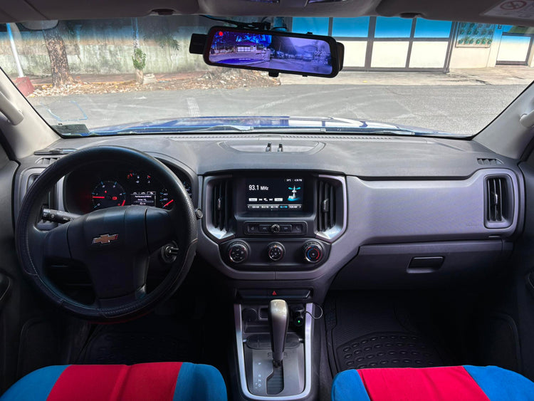 2019 CHEVROLET	COLORADO LT 2.8L DSL AUTOMATIC TRANSMISSION