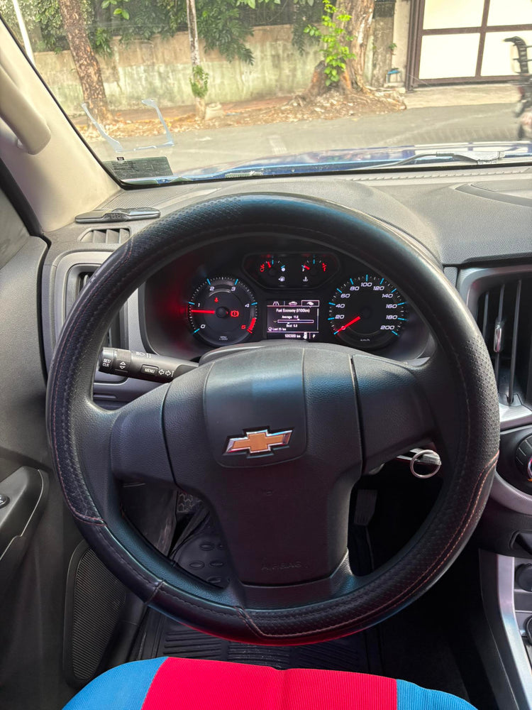 2019 CHEVROLET	COLORADO LT 2.8L DSL AUTOMATIC TRANSMISSION