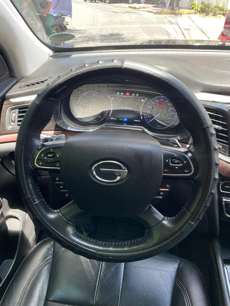 2019 GAC GS8 2.0L 4X4 GAS AUTOMATIC TRANSMISSION