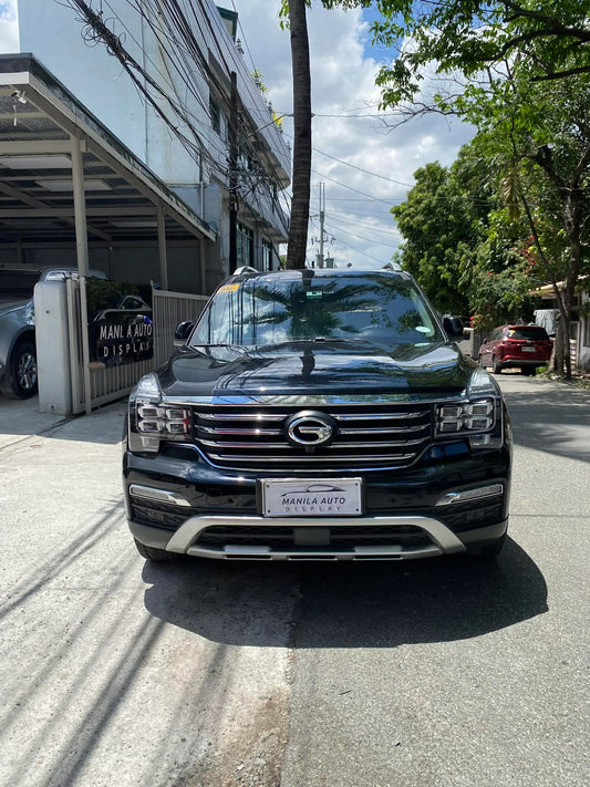 2019 GAC GS8 2.0L 4X4 GAS AUTOMATIC TRANSMISSION