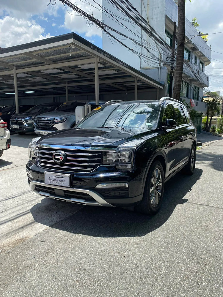 2019 GAC GS8 2.0L 4X4 GAS AUTOMATIC TRANSMISSION