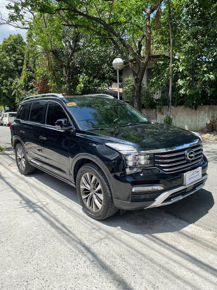 2019 GAC GS8 2.0L 4X4 GAS AUTOMATIC TRANSMISSION