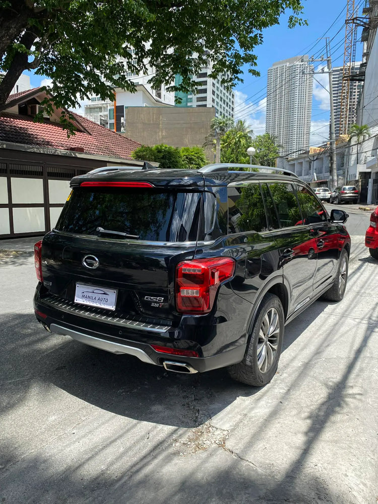 2019 GAC GS8 2.0L 4X4 GAS AUTOMATIC TRANSMISSION