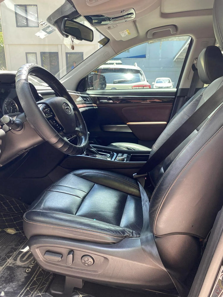 2019 GAC GS8 2.0L 4X4 GAS AUTOMATIC TRANSMISSION