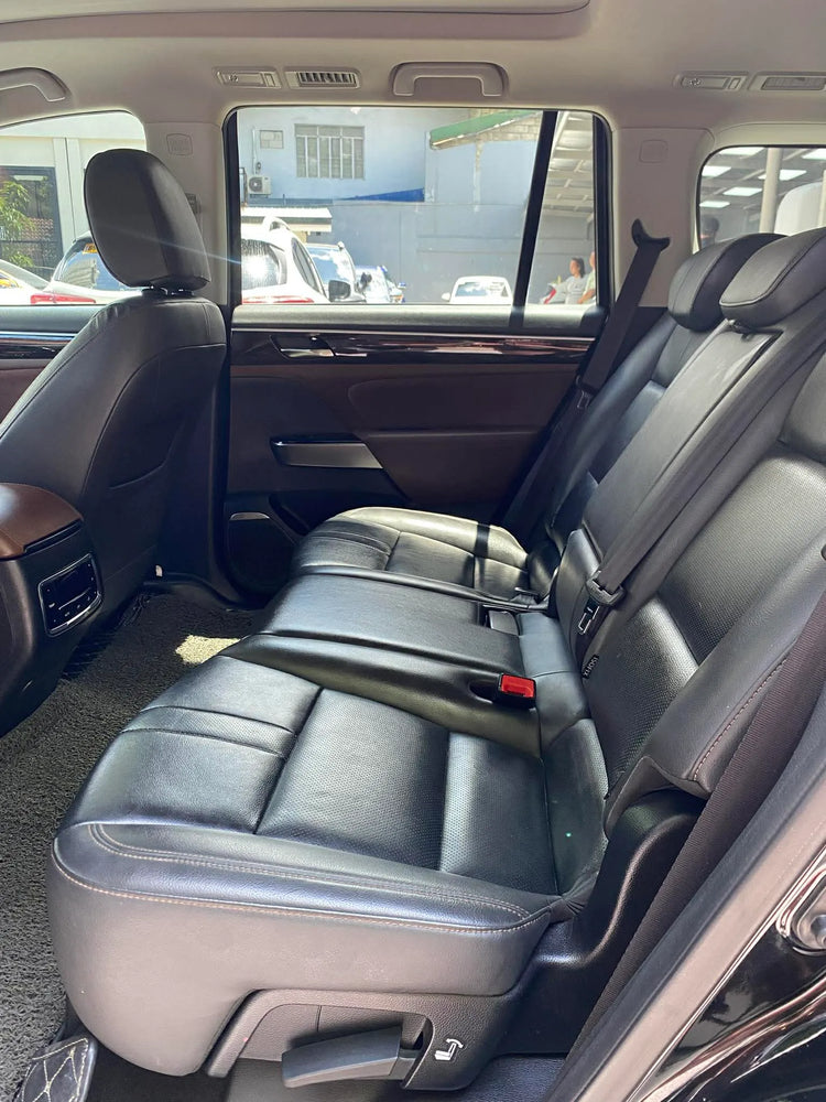 2019 GAC GS8 2.0L 4X4 GAS AUTOMATIC TRANSMISSION