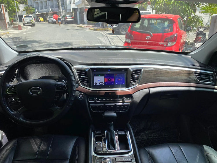 2019 GAC GS8 2.0L 4X4 GAS AUTOMATIC TRANSMISSION