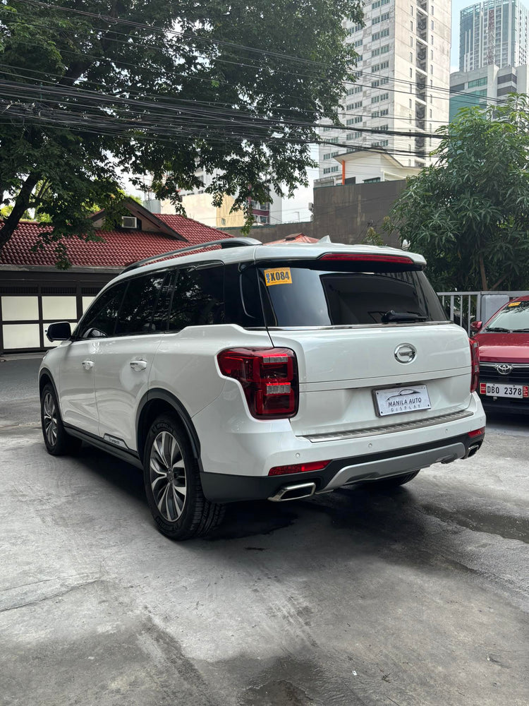 2019 GAC GS8 4X2 GAS AUTOMATIC TRANSMISSION