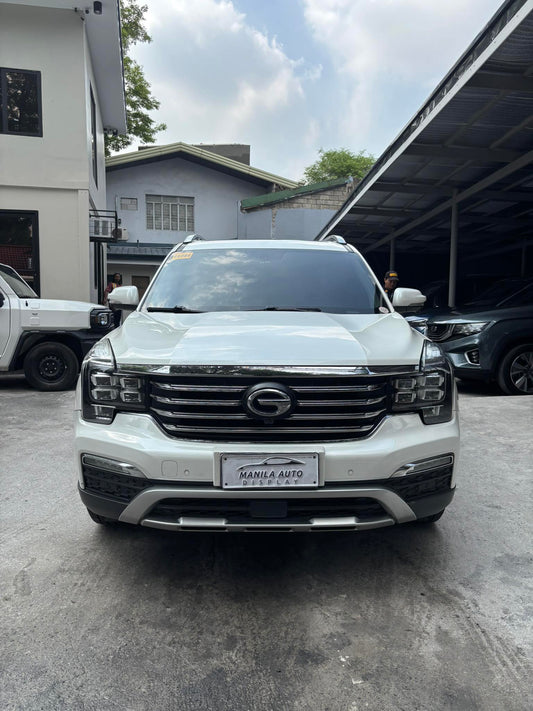 2019 GAC GS8 4X2 GAS AUTOMATIC TRANSMISSION
