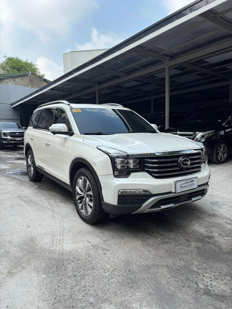 2019 GAC GS8 4X2 GAS AUTOMATIC TRANSMISSION