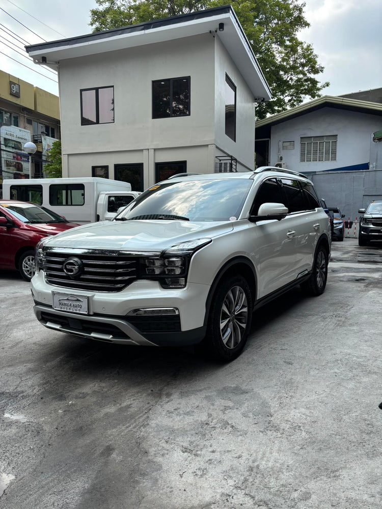 2019 GAC GS8 4X2 GAS AUTOMATIC TRANSMISSION