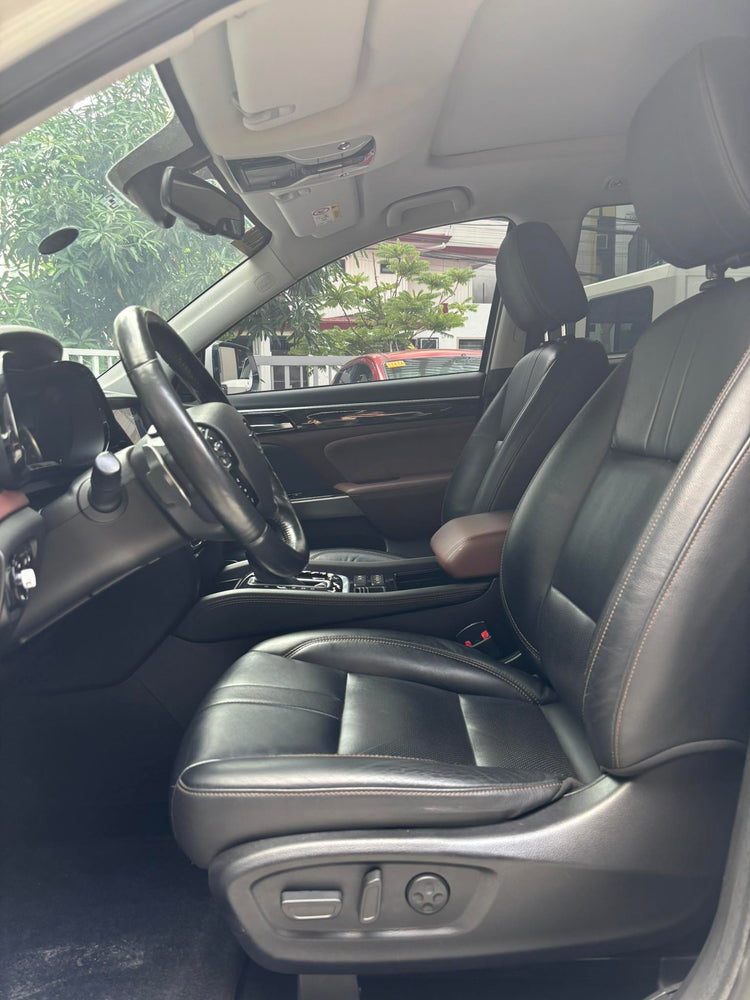 2019 GAC GS8 4X2 GAS AUTOMATIC TRANSMISSION
