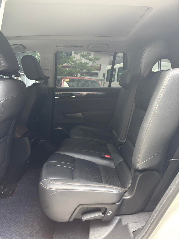 2019 GAC GS8 4X2 GAS AUTOMATIC TRANSMISSION