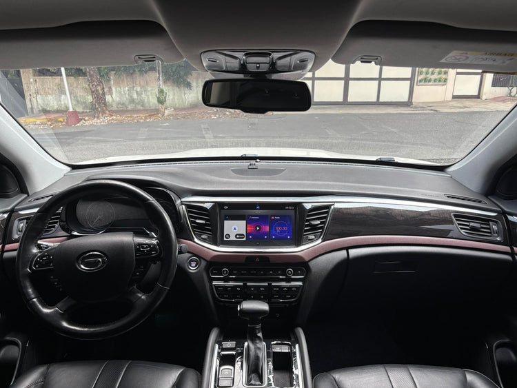 2019 GAC GS8 4X2 GAS AUTOMATIC TRANSMISSION