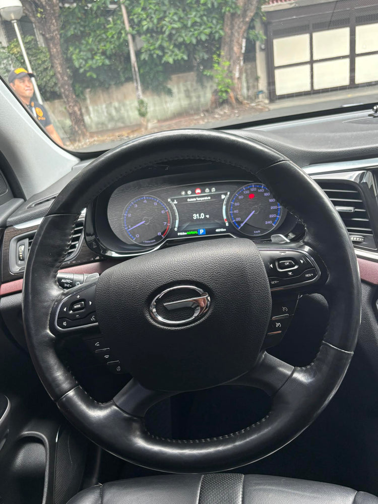 2019 GAC GS8 4X2 GAS AUTOMATIC TRANSMISSION