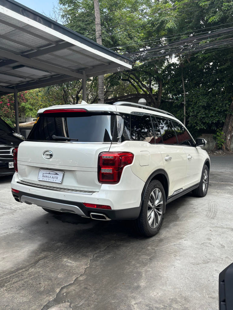 2019 GAC GS8 4X2 GAS AUTOMATIC TRANSMISSION