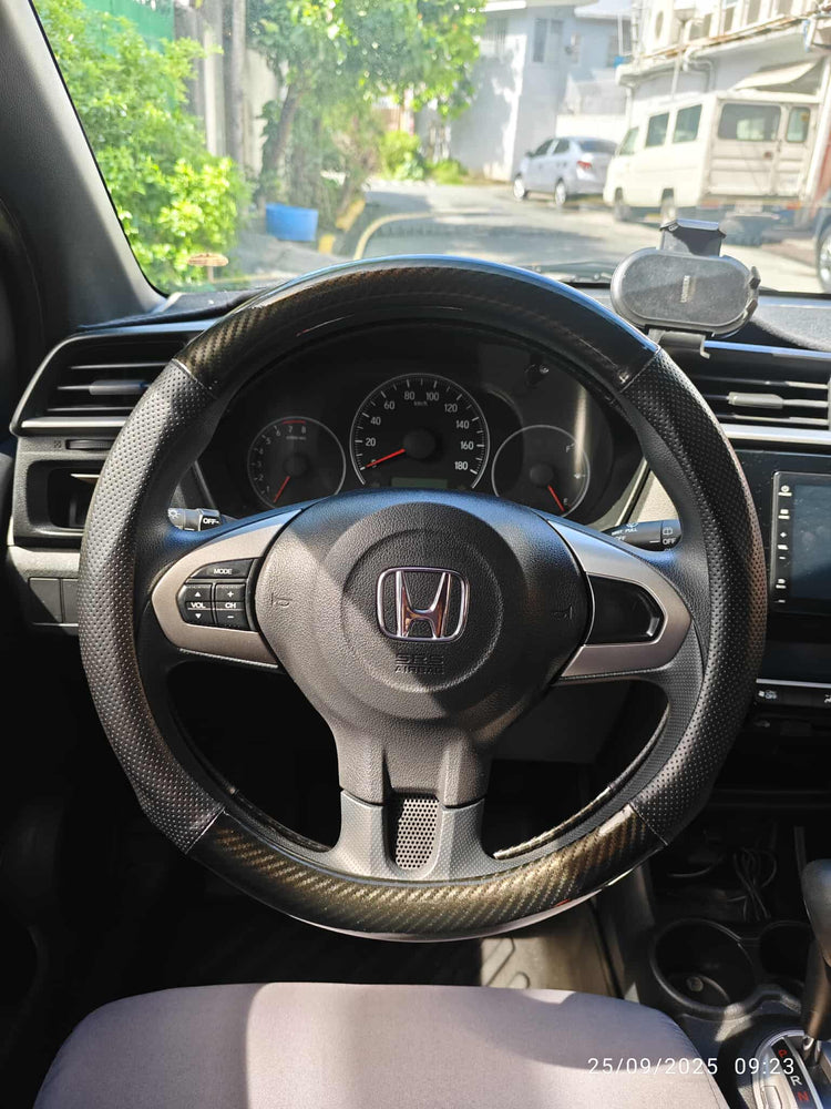 2019 HONDA BRIO 1.2L V CVT GAS AUTOMATIC TRANSMISSION