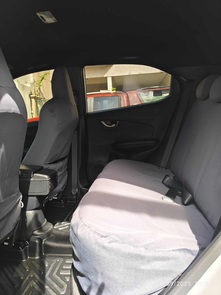 2019 HONDA BRIO 1.2L V CVT GAS AUTOMATIC TRANSMISSION