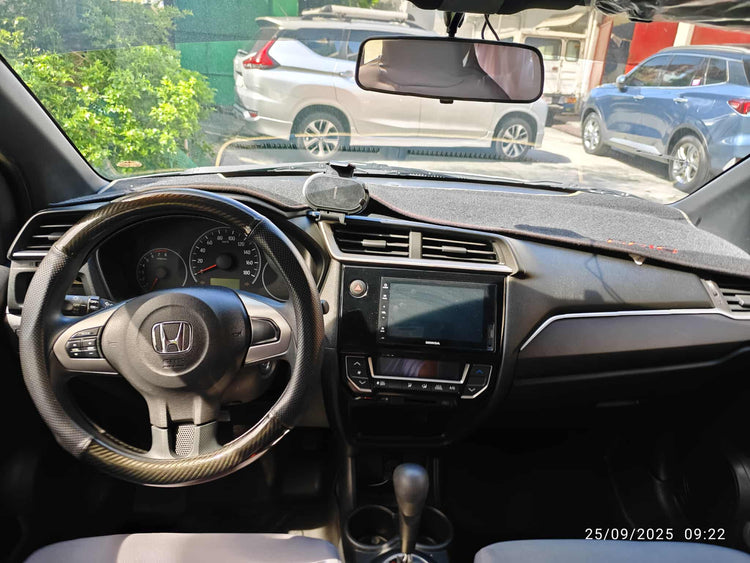2019 HONDA BRIO 1.2L V CVT GAS AUTOMATIC TRANSMISSION