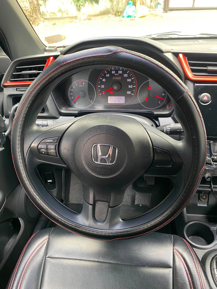 2019 HONDA BRIO RS 1.2L GAS AUTOMATIC TRANSMISSION