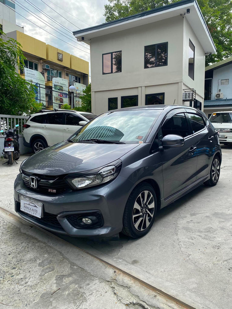 2019 HONDA BRIO RS 1.2L GAS AUTOMATIC TRANSMISSION