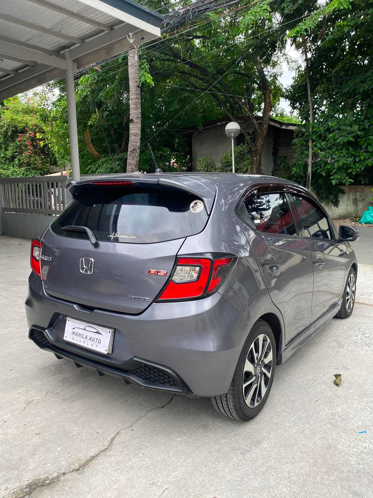 2019 HONDA BRIO RS 1.2L GAS AUTOMATIC TRANSMISSION